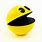 Pac Man Toy Ball
