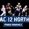 Pac-12 North