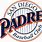 Padres Logo MLB