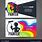Painting Business Card Logo