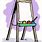 Painting Easel Clip Art