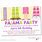Pajama Party Invitations Printable