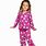 Pajamas for Little Girls