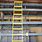 Pallet Rack Ladder