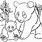 Panda Family Coloring Pages