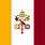 Papal States Flag 1400