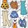 Paper Doll Clothes Free