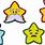 Paper Mario 64 Stars
