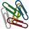 Paperclip Clip Art Free
