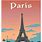 Paris Poster Art