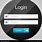 Password Login Logo