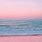 Pastel Beach Sunrise
