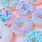 Pastel Donut Wallpaper