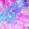 Pastel Galaxy Desktop Wallpaper