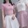 Pastel Pink Aesthetic Outfits