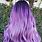 Pastel Purple Hair Dye