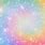 Pastel Rainbow Galaxy Wallpaper