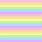 Pastel Rainbow Stripes Background