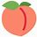 Peach Emoji Girl