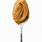 Peanut Butter On Spoon