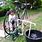 Pedal Powered Water Pump