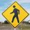 Pedestrian Signal Signs