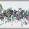 Peel and Stick Wallpaper Border Floral