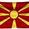 Pella Macedonia Flag