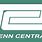 Penn Central Railroad Logo