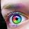 People with Rainbow Eyes