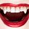 People with Vampire Teeth