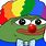 Pepe Clown Emoji