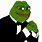 Pepe in a Suit
