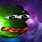 Pepe the Space Frog