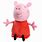 Peppa Pig Stuffed Toy