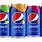 Pepsi Collab Flavors