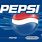 Pepsi Label Template
