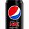 Pepsi Max New Can