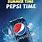 Pepsi Print Ad