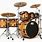 Percussion Drum Kit
