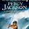 Percy Jackson Lightning Thief Cover