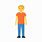 Person Standing Emoji