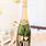 Personalised Champagne Bottle