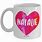 Personalized Natalie Mug