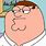 Peter Griffin Serious