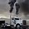 Peterbilt Trucks Blowing Black Smoke