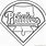 Phillies Baseball Coloring Pages