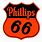 Phillips 66 Logo Decal