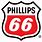 Phillips 66 Logo Vector