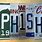 Phish License Plate